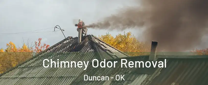  Chimney Odor Removal Duncan - OK