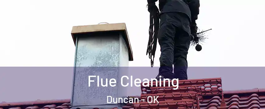  Flue Cleaning Duncan - OK