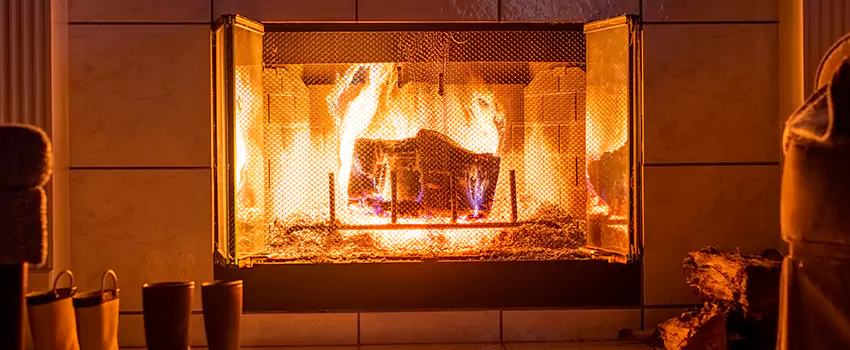 Astria Vent Free Gas Fireplaces Installation in Duncan, OK