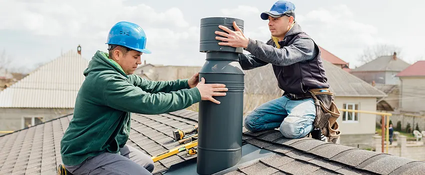 Chimney Air Vent Repair in Duncan, OK