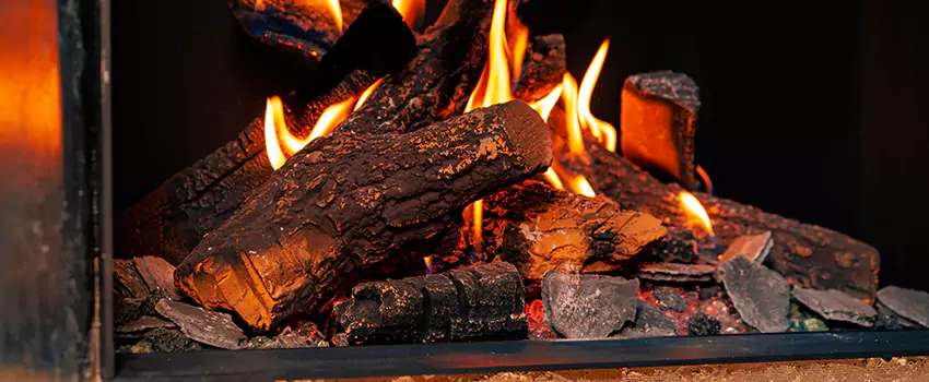 Chimney Fireplace Ash Dump Cleaning in Duncan, OK
