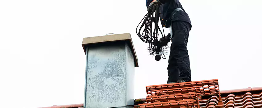 Chimney Brush Cleaning in Duncan, Oklahoma