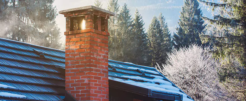 Chimney Crown Replacement in Duncan, Oklahoma