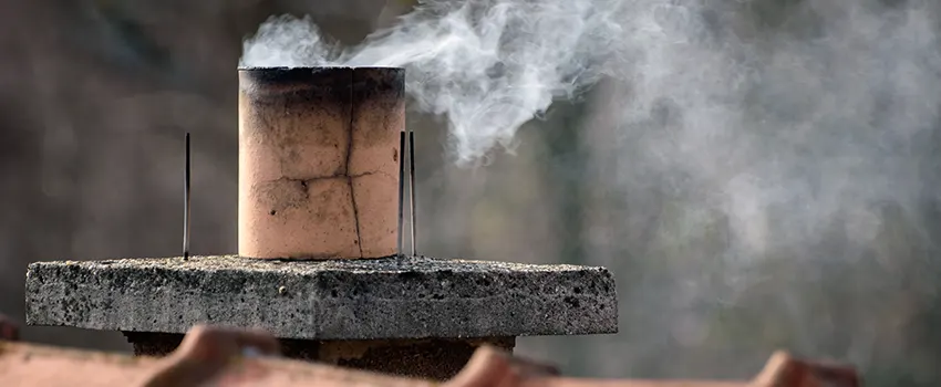 Wood Burning Chimney Odor Removal in Duncan, OK