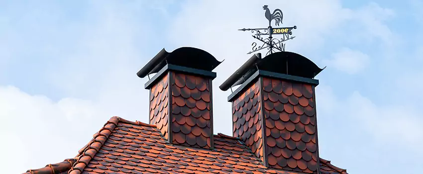 Old Chimney Restoration in Duncan, Oklahoma