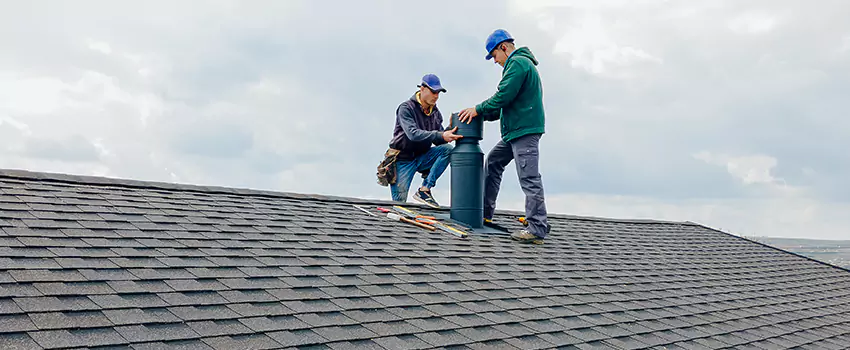 Chimney Sweep To Clear Creosote Buildup in Duncan, Oklahoma