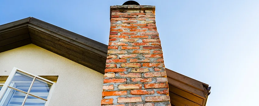 Chimney Mortar Replacement in Duncan, OK
