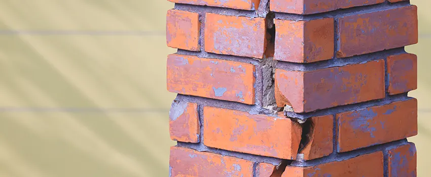 Broken Chimney Bricks Repair Services in Duncan, OK