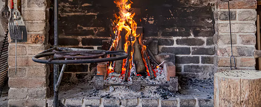 Cracked Electric Fireplace Bricks Repair Services  in Duncan, OK