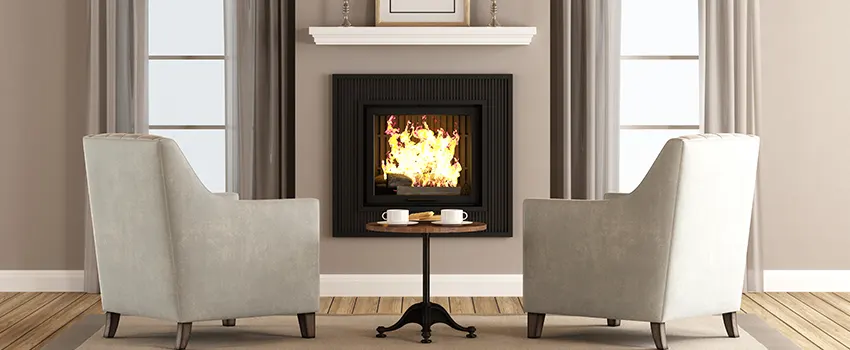 Custom Architectural Fireplace Restoration in Duncan, OK