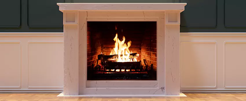 Decorative Electric Fireplace Installation in Duncan, Oklahoma