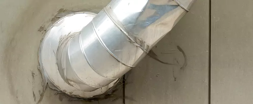 Broken Dryer Vent Replacement in Duncan, OK