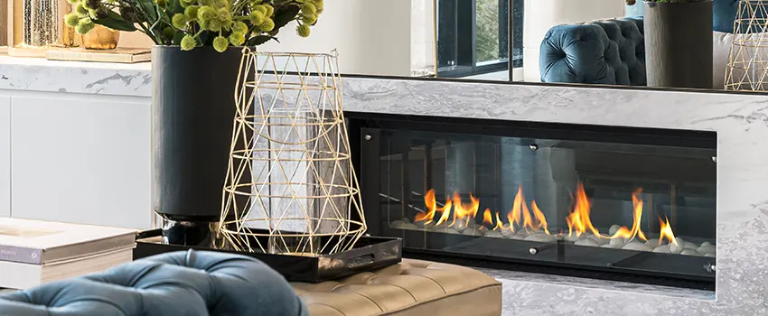 Custom Fireplace Crystals in Duncan, Oklahoma