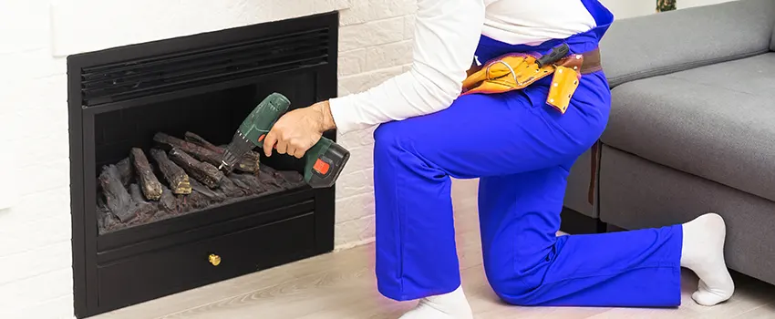 Fireplace Dampers Pivot Repair Services in Duncan, Oklahoma