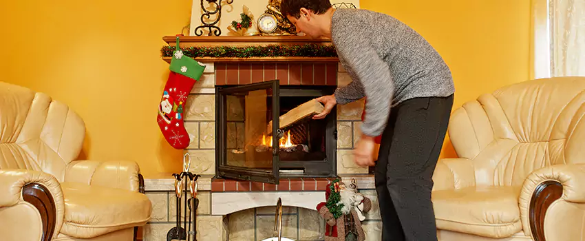 Marble Mantel Makeover Services for Fireplace in Duncan, OK