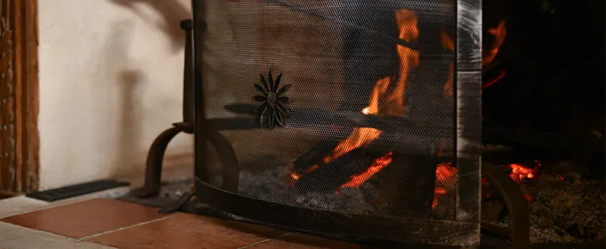 Electric Metal Fireplace installation Services in Duncan, OK
