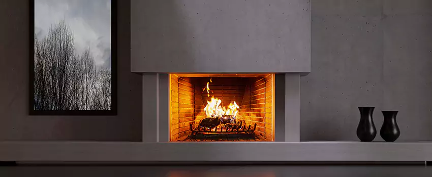 Wood Fireplace Refacing in Duncan, OK