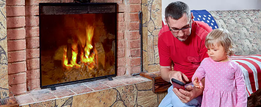 Wood-Burning Fireplace Refurbish & Restore Services in Duncan, OK