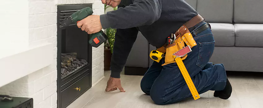 Fireplace Installation in Duncan, Oklahoma
