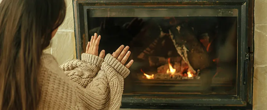 Wood-burning Fireplace Smell Removal Services in Duncan, OK
