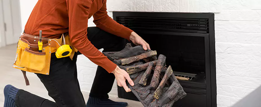 Fireplace Interior Sweeping in Duncan, OK