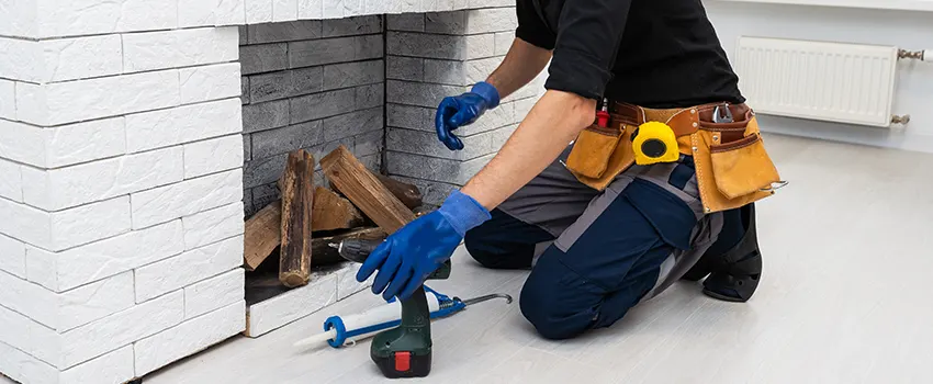 Fireplace Throat Lintel Repair Services in Duncan, OK