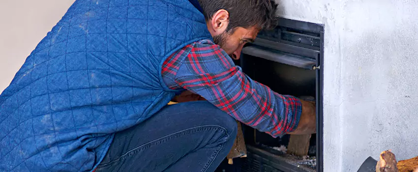 Fix Non-Working Prefabricated Fireplace in Duncan, OK