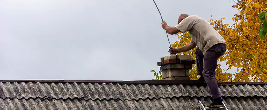 Chimney Flue Cleaning in Duncan, OK