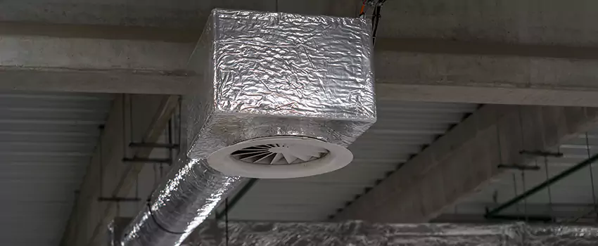 Heating Ductwork Insulation Repair Services in Duncan, OK