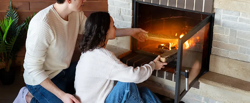 Kings Man Direct Vent Fireplaces Services in Duncan, Oklahoma