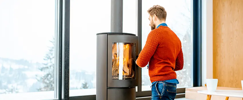 Pellet Stove Chimney Pipe Installation in Duncan, OK