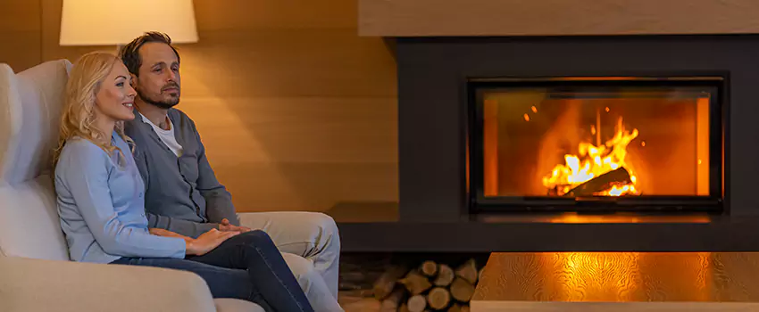 Ravelli Group Convection Fireplaces Installation in Duncan, Oklahoma