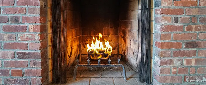 Repairing Damaged Fireplace Tiles in Duncan, Oklahoma
