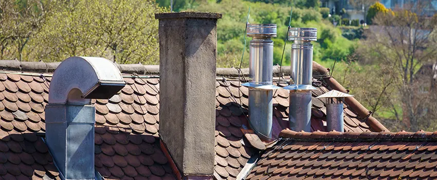 Residential Chimney Flashing Repair Services in Duncan, OK