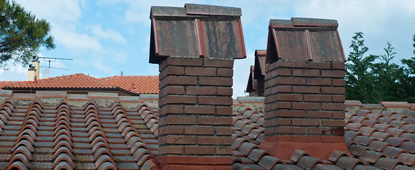 Chimney Vent Damper Repair Services in Duncan, Oklahoma
