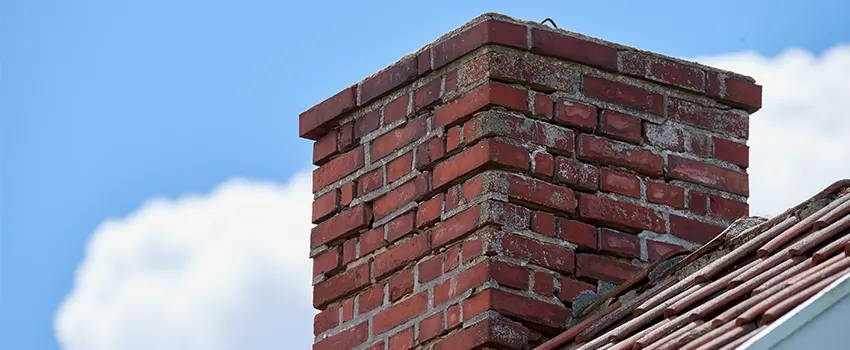 Chimney Concrete Bricks Rotten Repair Services in Duncan, Oklahoma