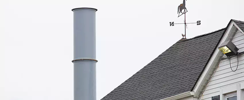 Multi-flue Chimney Caps Installation And Repair in Duncan, OK