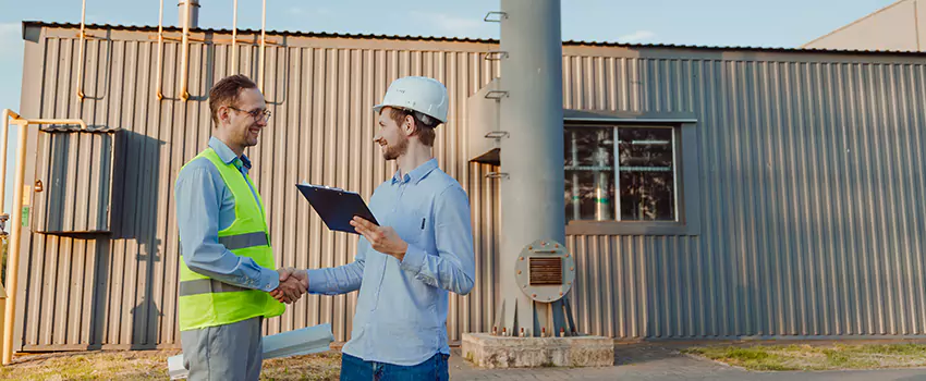 Chimney Cap Inspection in Duncan, OK
