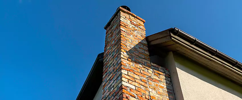 Masonry Chimney Flashing Repair in Duncan, Oklahoma