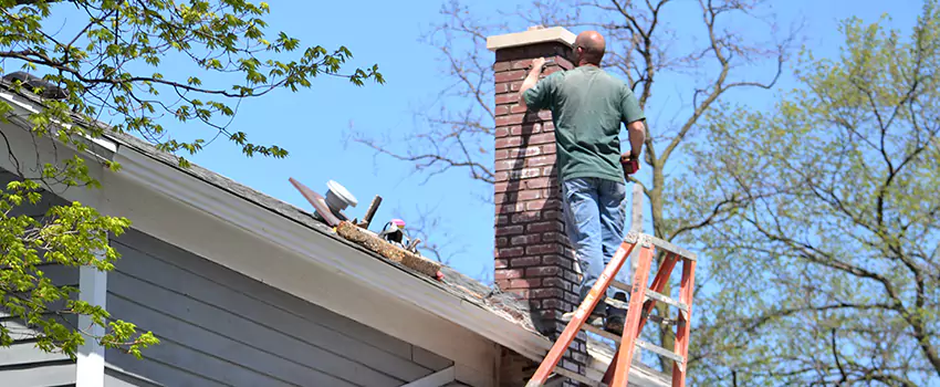 himney Crown Repair in Duncan, Oklahoma