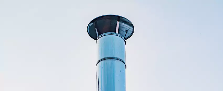 Chimney Spark Arrestor Mesh Installation in Duncan, Oklahoma