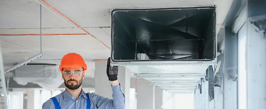 Clogged Air Duct Cleaning and Sanitizing in Duncan, OK