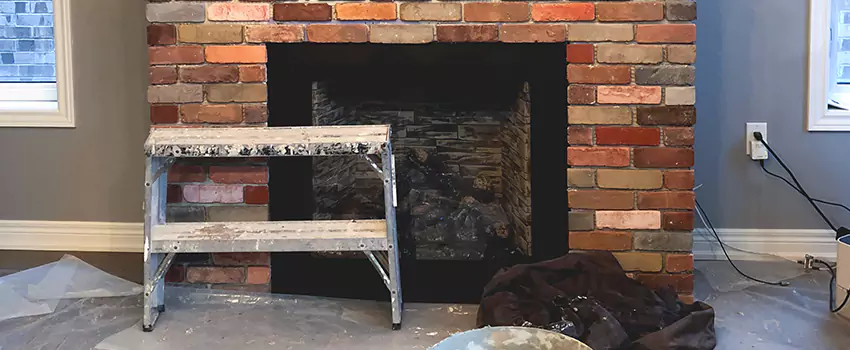 Benefit of Repairing Cracked Fireplace Bricks in Duncan, Oklahoma