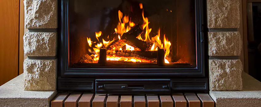 Decorative Fireplace Installation Cost in Duncan, Oklahoma