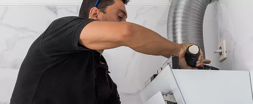 Dryer Vent Blockage Cleaning in Duncan, OK