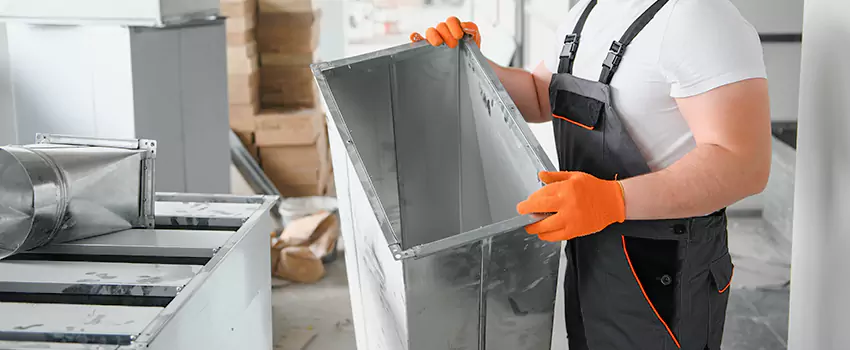 Benefits of Professional Ductwork Cleaning in Duncan, OK