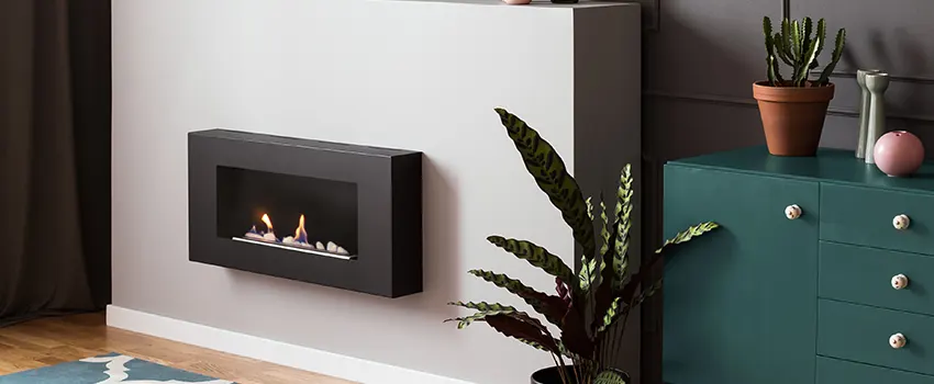 Electric Fireplace Glowing Embers Installation Services in Duncan, OK