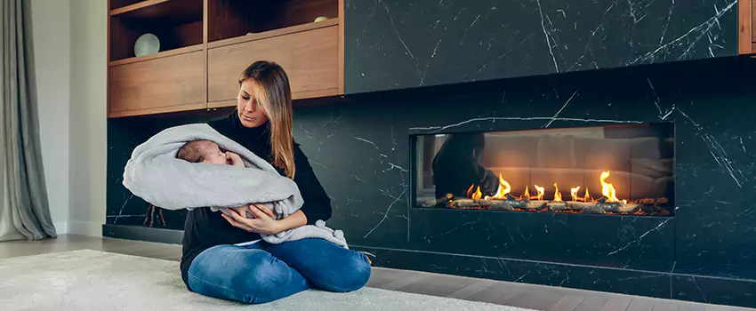 Affordable Electric Fireplace Installation in Duncan, OK
