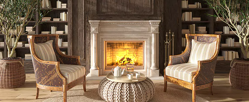 Fireplace Conversion Cost in Duncan, Oklahoma