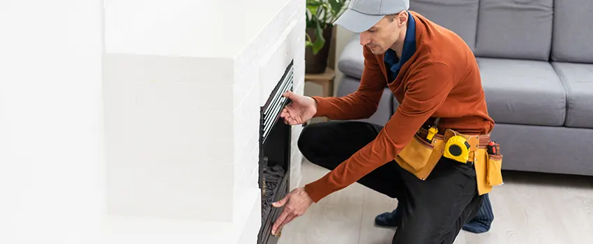 Cost of Fireplace Door Installation Service in Duncan, Oklahoma